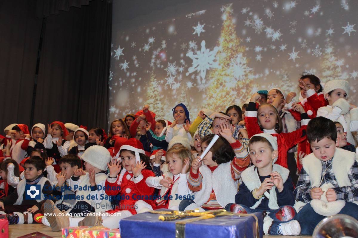 2014 12 22  REYES MAGOS INFANTIL (164)